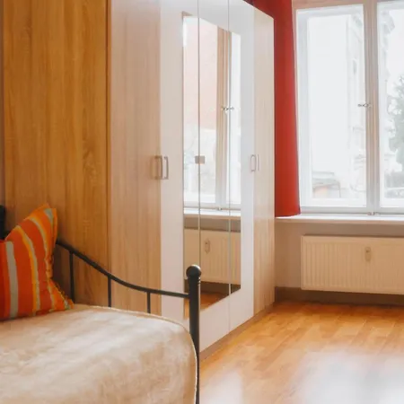 Sylvias Ferienwohnung Nr2 Görlitz Exterior foto