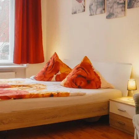 Sylvias Ferienwohnung Nr2 Görlitz Exterior foto
