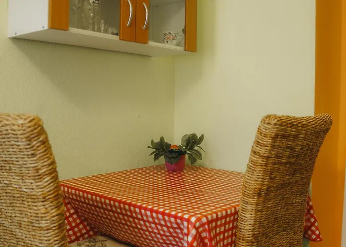 Sylvias Ferienwohnung Nr2