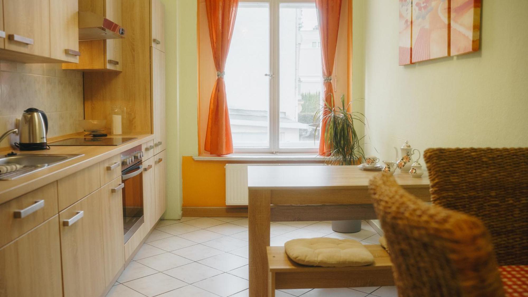 Apartment Sylvias Nr2